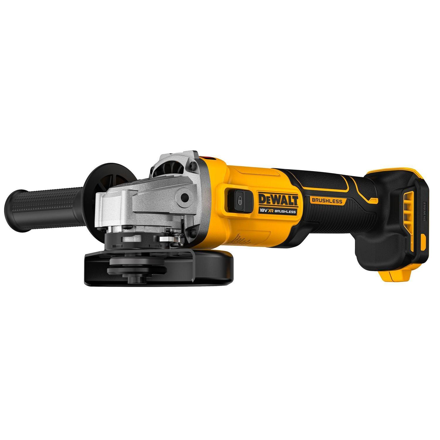 DeWalt 18V Angle Grinder