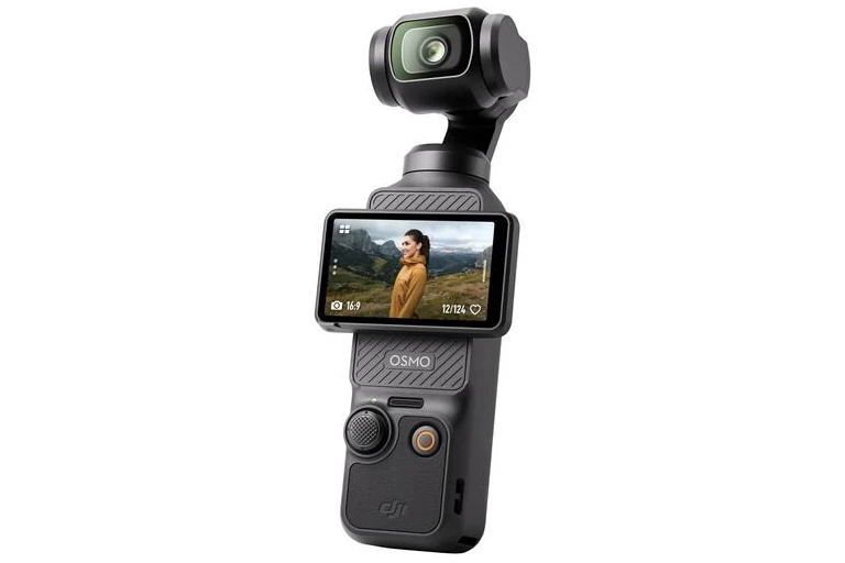 DJI Osmo Pocket 3