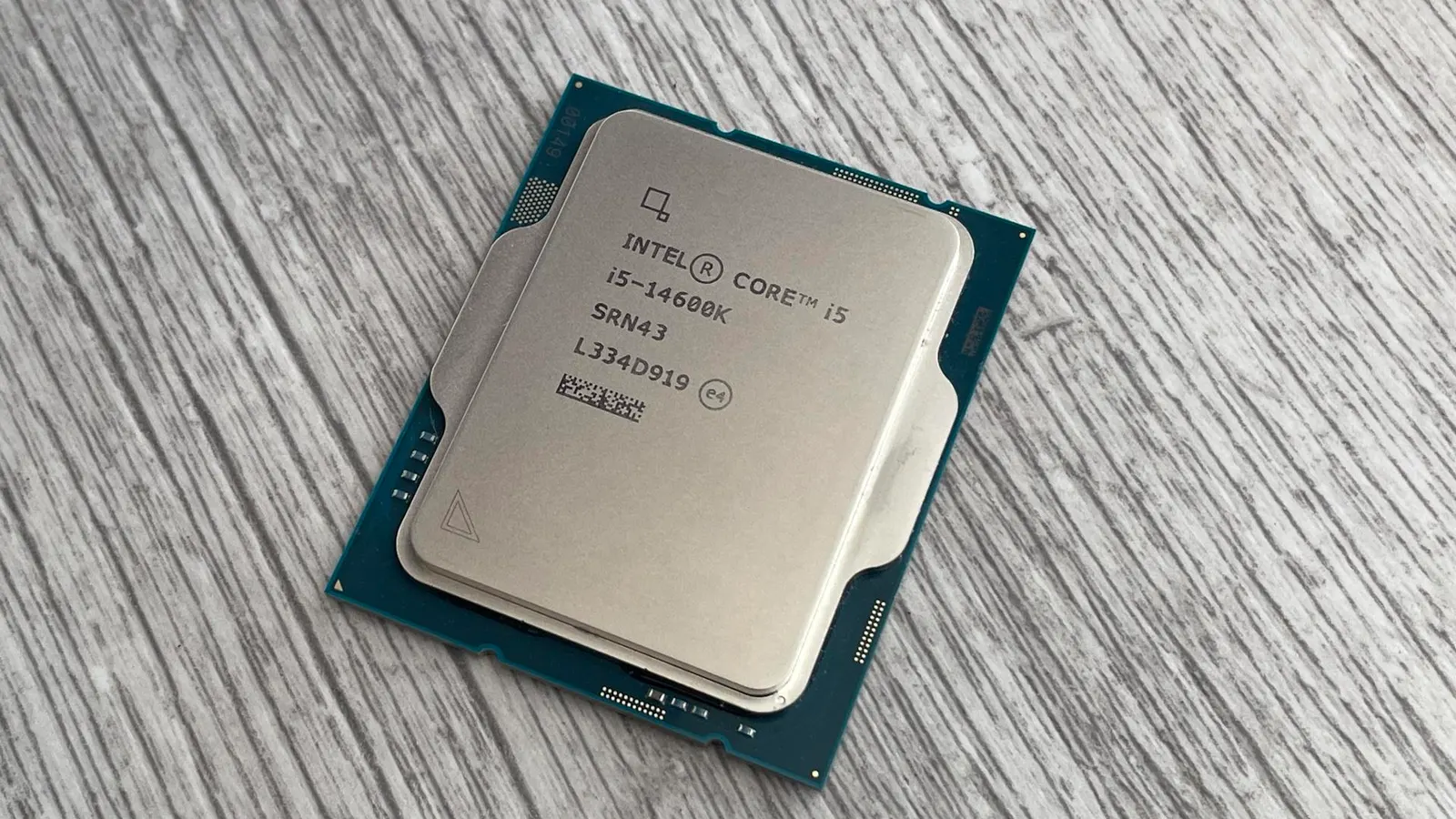 Intel Core i5-14600K