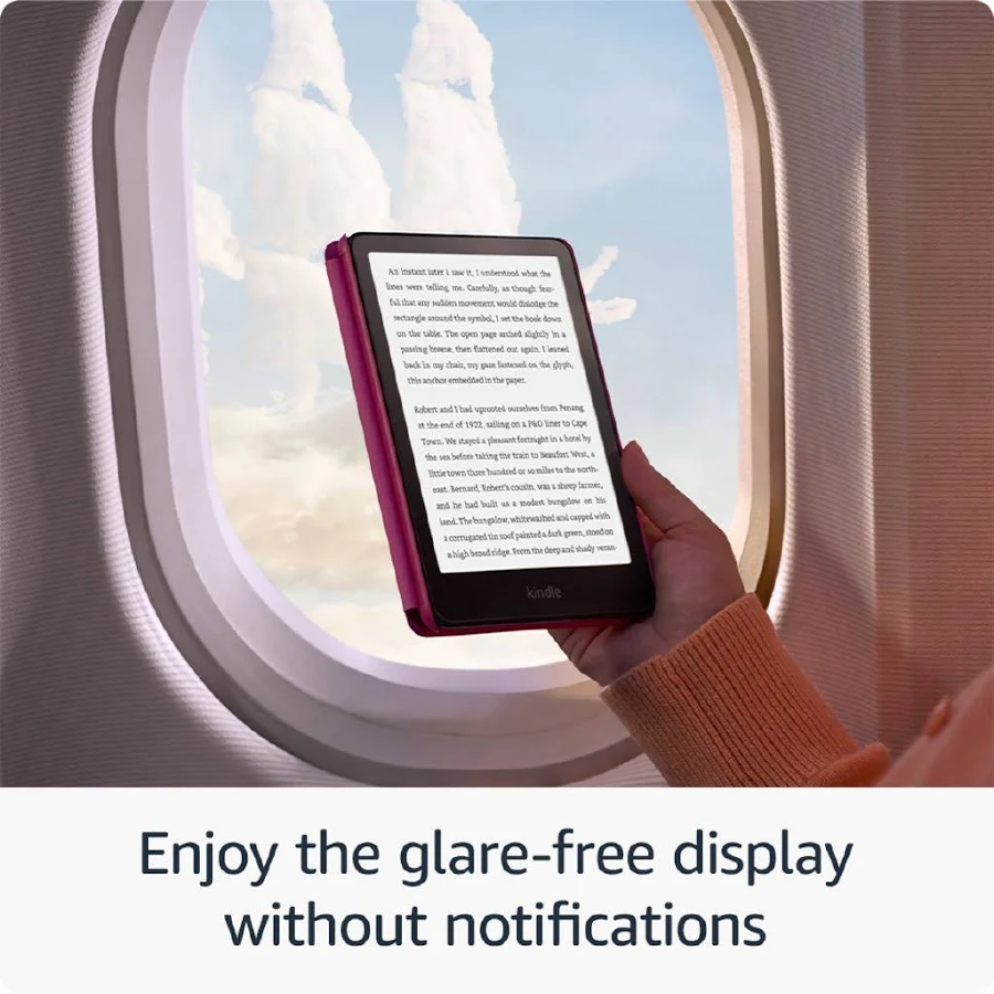Amazon Kindle Paperwhite