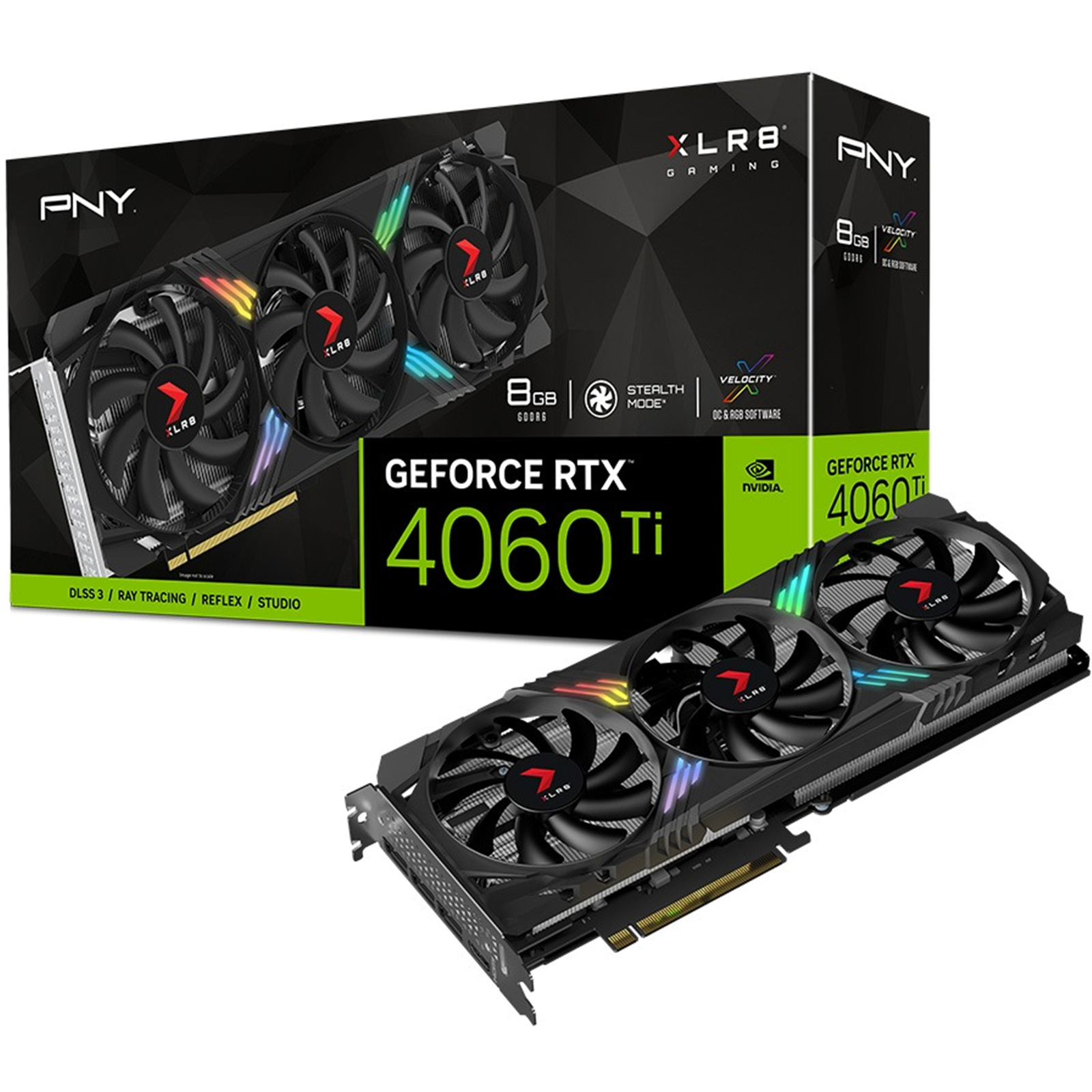 NVIDIA GeForce RTX 4060 Ti