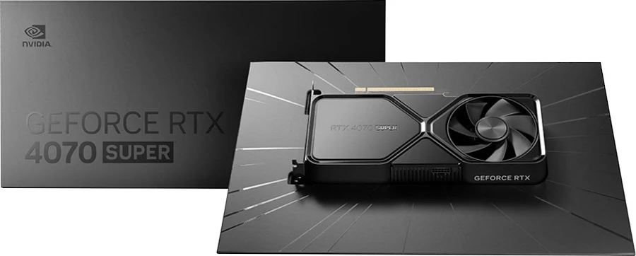 NVIDIA GeForce RTX 4070 Super