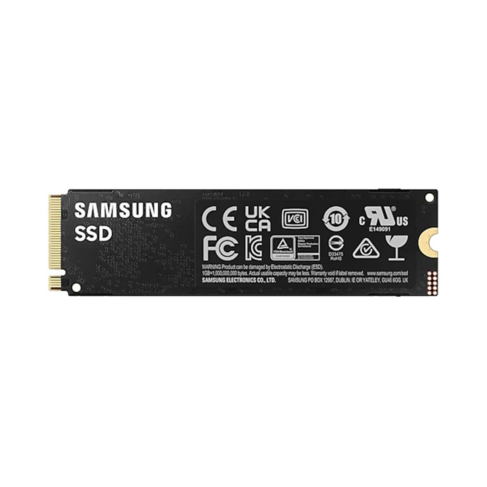 Samsung 990 Pro 1TB NVMe SSD